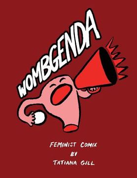 portada Wombgenda: Feminist Comix (en Inglés)