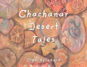 portada Chachanar Desert Tales (en Inglés)