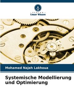 portada Systemische Modellierung und Optimierung (en Alemán)