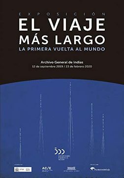 portada El Viaje más Largo. La Primera Vuelta al Mundo (in Spanish)