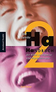 portada Das Zweite Ha-Handbuch der Witze zu Hypnose und Psychotherapie (en Alemán)
