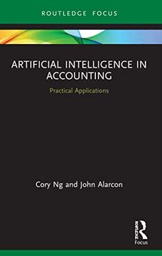 portada Artificial Intelligence in Accounting: Practical Applications (Routledge Focus on Business and Management) (en Inglés)