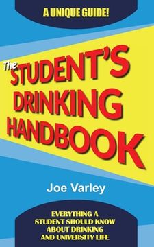 portada The Student's Drinking Handbook (en Inglés)