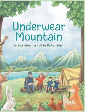 portada Underwear Mountain (en Inglés)