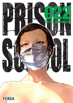 portada Prison School 22