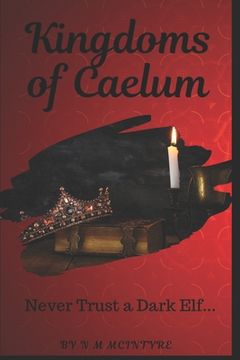 portada Kingdoms of Caelum (en Inglés)
