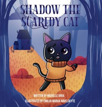 portada Shadow the Scaredy Cat (in English)