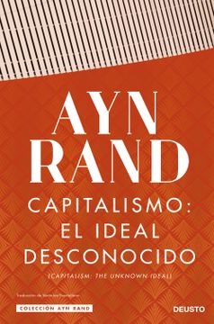 portada Capitalismo: El Ideal Desconocido (in Spanish)