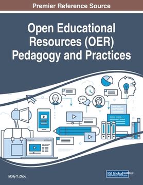 portada Open Educational Resources (OER) Pedagogy and Practices (en Inglés)