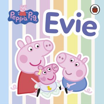 portada Peppa Pig: Evie (en Inglés)