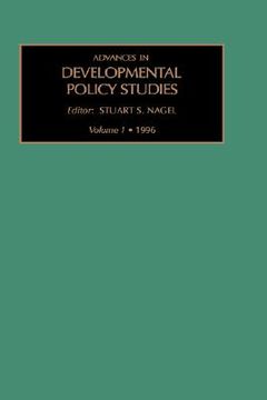 portada advances in developmental policy studies