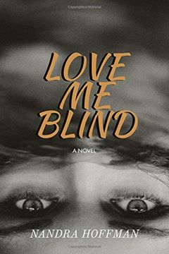 portada Love me Blind (en Inglés)