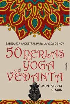portada 50 Perlas del Yoga y el Vedanta