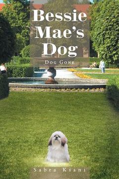 portada bessie mae`s dog (en Inglés)