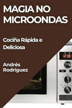 portada Magia no Microondas (in Galician)