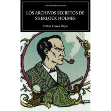 portada Los Archivos Secretos de Sherlock Holmes: 141 (Selección Clásicos Universales) (in Spanish)