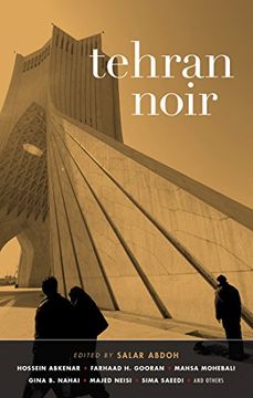 portada Tehran Noir (akashic Noir) (en Inglés)