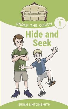 portada Hide and Seek (en Inglés)