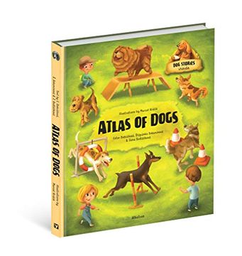 portada Atlas of Dogs (en Inglés)