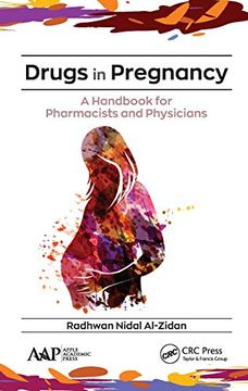 portada Drugs in Pregnancy: A Handbook for Pharmacists and Physicians (en Inglés)