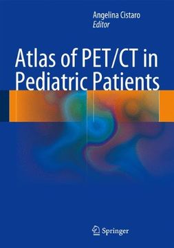 portada Atlas of PET/CT in Pediatric Patients
