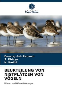 portada Beurteilung Von Nistplätzen Von Vögeln (in German)