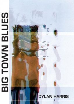 portada Big Town Blues (en Inglés)