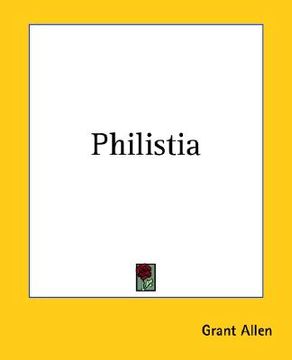 portada philistia (in English)