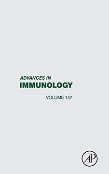 portada Advances in Immunology: Volume 147 (en Inglés)