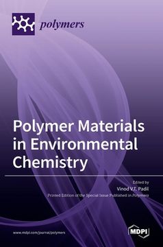 portada Polymer Materials in Environmental Chemistry (en Inglés)