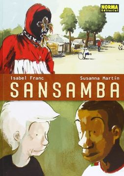 portada Sansamba (in Spanish)