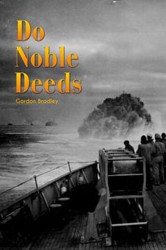 portada Do Noble Deeds (en Inglés)