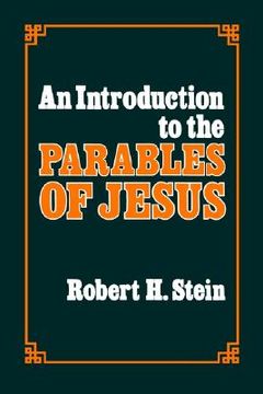 portada an introduction to the parables of jesus (en Inglés)
