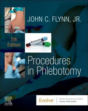 portada Procedures in Phlebotomy (in English)