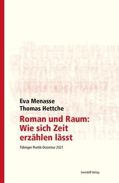 portada Roman und Raum: Wie Sich Zeit Erzählen Lässt