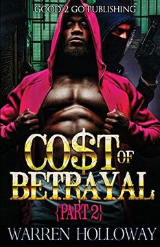 portada The Cost of Betrayal 2 (en Inglés)
