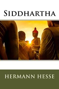 portada Siddhartha (en Inglés)
