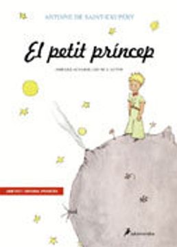 portada El Petit príncep (en Catalán, Francés)
