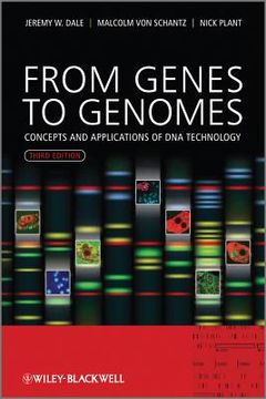 portada from genes to genomes