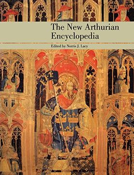 portada The new Arthurian Encyclopedia: New Edition (Garland Reference Library of the Humanities) (en Inglés)