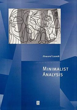 portada Minimalist Analysis (in English)