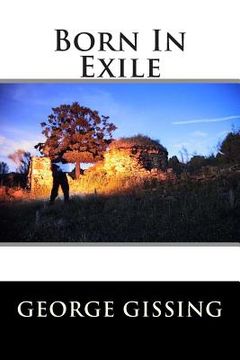 portada Born In Exile (en Inglés)