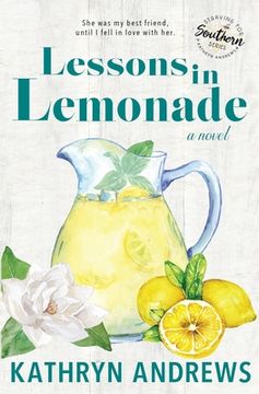 portada Lessons in Lemonade (en Inglés)