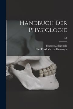 portada Handbuch Der Physiologie; v.1 (en Inglés)