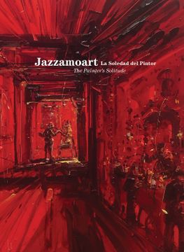 portada Jazzamoart: The Painter's Solitude (en Inglés)