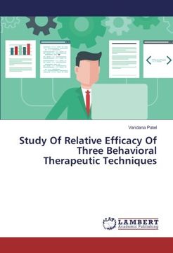 portada Study Of Relative Efficacy Of Three Behavioral Therapeutic Techniques