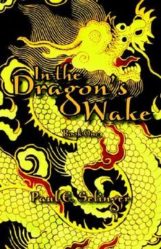 portada in the dragon's wake (en Inglés)