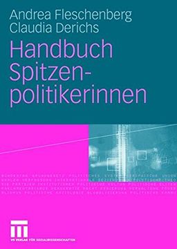 portada Handbuch Spitzenpolitikerinnen
