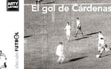 portada El gol de Cardenas (in Spanish)