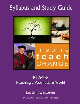 portada Pt643: Reaching a Postmodern World (in English)